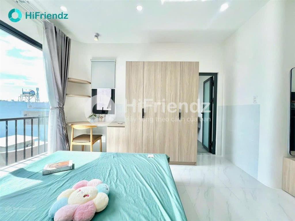 Căn hộ cao cấp mới xây 100%  full nội thất  ngay lotte mart nguyễn văn lượng  đh văn lang cs3