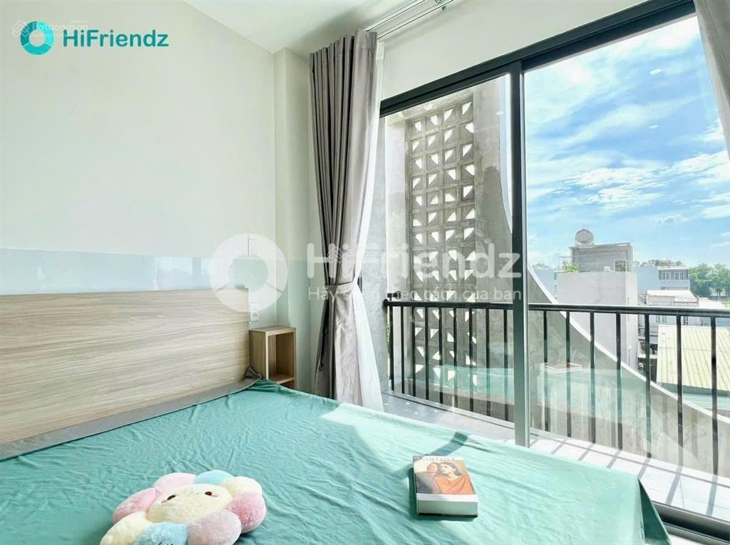 Căn hộ cao cấp mới xây 100%  full nội thất  ngay lotte mart nguyễn văn lượng  đh văn lang cs3