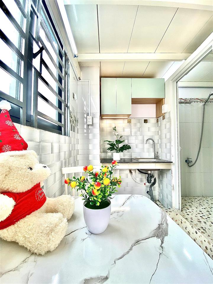 Khai trương dãy trọ mới xây nằm ngay tân hương  lê thúc hoạch