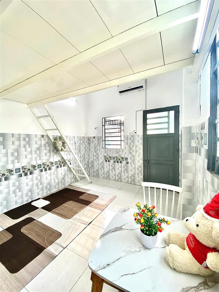 Khai trương dãy trọ mới xây nằm ngay tân hương  lê thúc hoạch