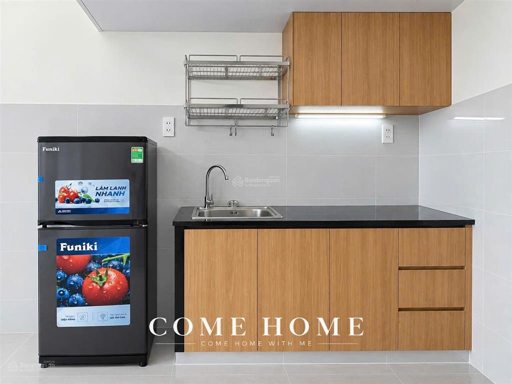 Khai trương nhà có gác rộng rãi  full nội thất  ngay aeon tân phú  đại học công thương