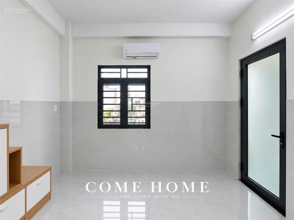 Khai trương nhà có gác rộng rãi  full nội thất  ngay aeon tân phú  đại học công thương