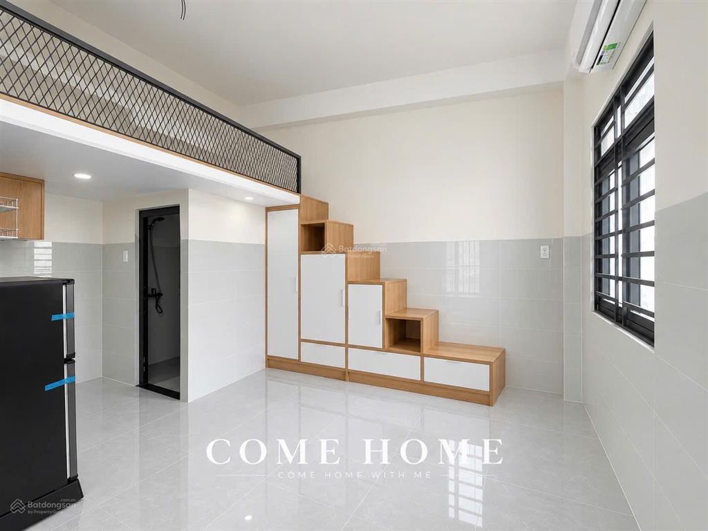 Khai trương nhà có gác rộng rãi  full nội thất  ngay aeon tân phú  đại học công thương