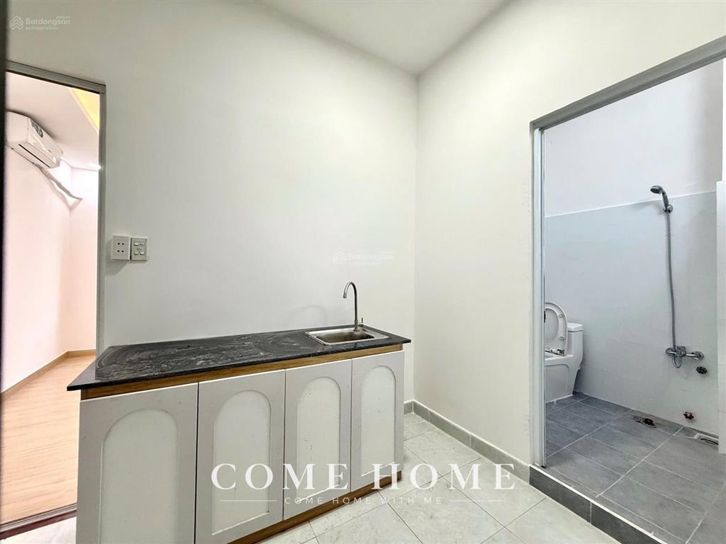 Khai trương căn hộ mới xây full nội thất cửa sổ thoáng ngay beta quang trung  công viên làng hoa