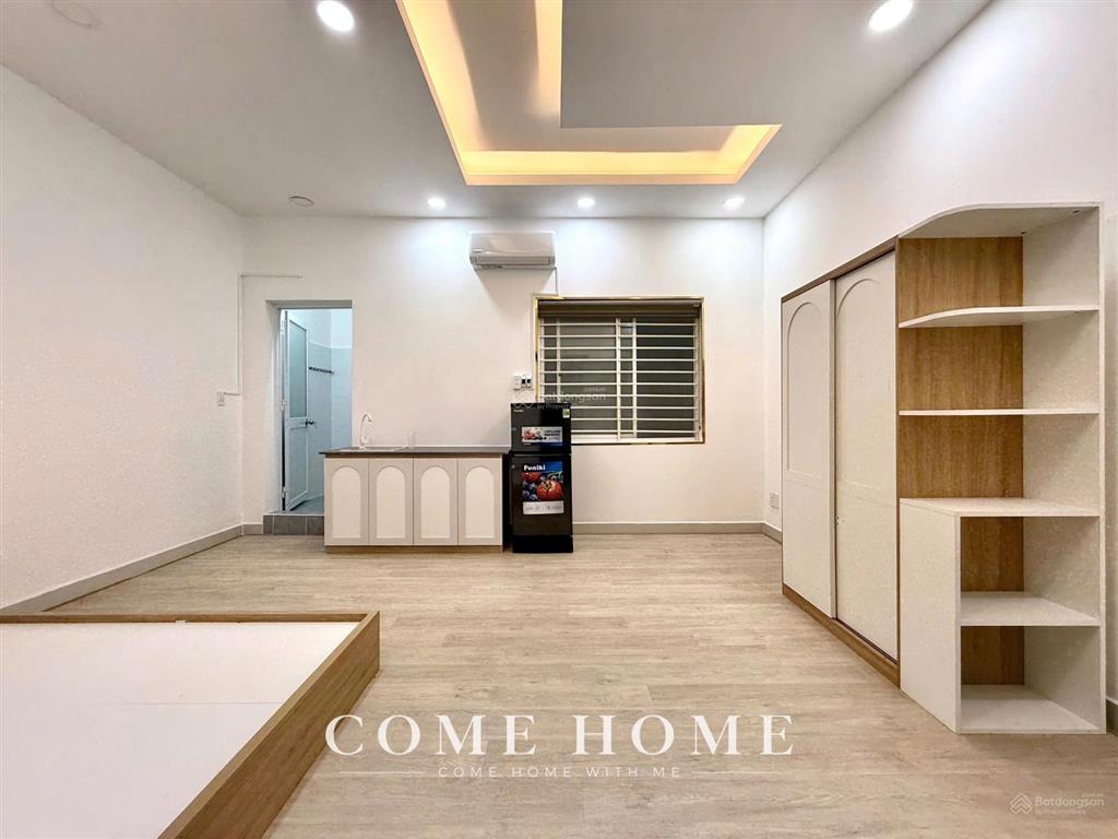 Khai trương căn hộ mới xây full nội thất cửa sổ thoáng ngay beta quang trung  công viên làng hoa