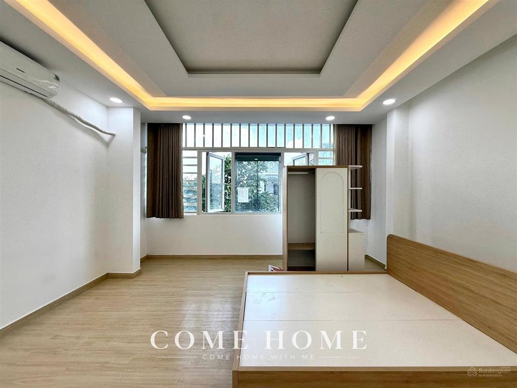 Khai trương căn hộ mới xây full nội thất cửa sổ thoáng ngay beta quang trung  công viên làng hoa