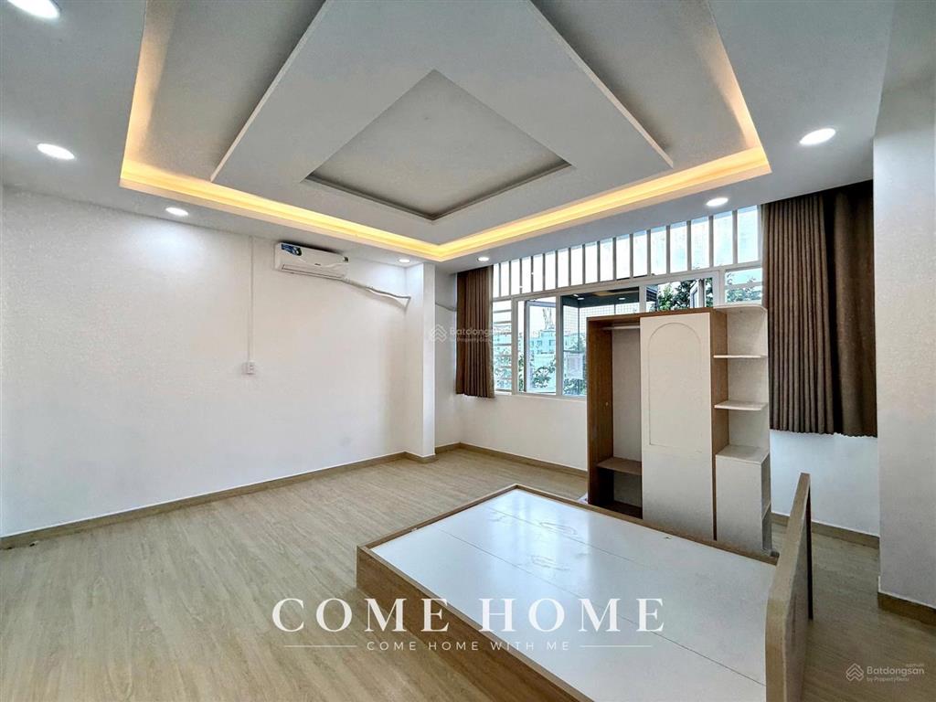 Khai trương căn hộ mới xây full nội thất cửa sổ thoáng ngay beta quang trung  công viên làng hoa