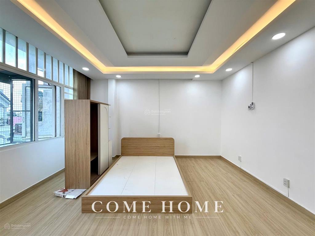 Khai trương căn hộ mới xây full nội thất cửa sổ thoáng ngay beta quang trung  công viên làng hoa