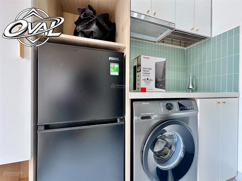 Căn hộ duplex mới xây  full nội thất có máy giặt riêng  ngay emart phan huy ích