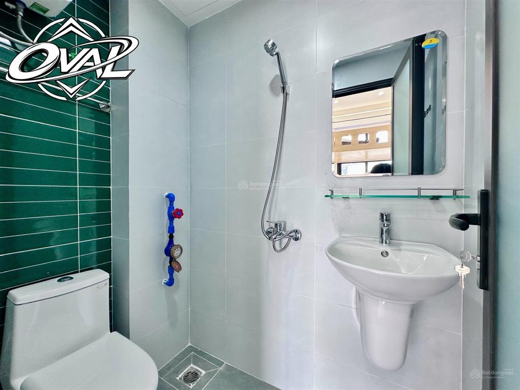 Căn hộ duplex mới xây  full nội thất có máy giặt riêng  ngay emart phan huy ích