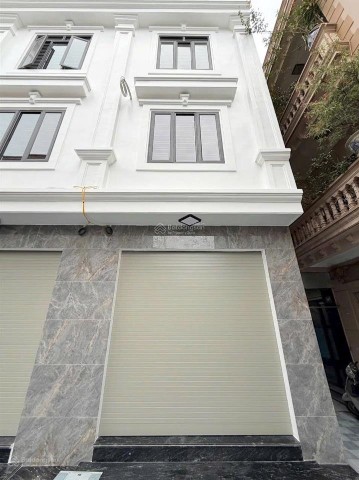 Nhà xây mới phố lê lợi, chỉ hơn 3 tỷ