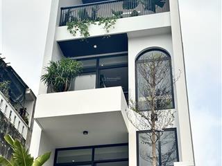 Nhà 4 tầng thang máy mặt đường tuyến 2 thiên lôi  aeon mall  full nội thất  đường ô tô