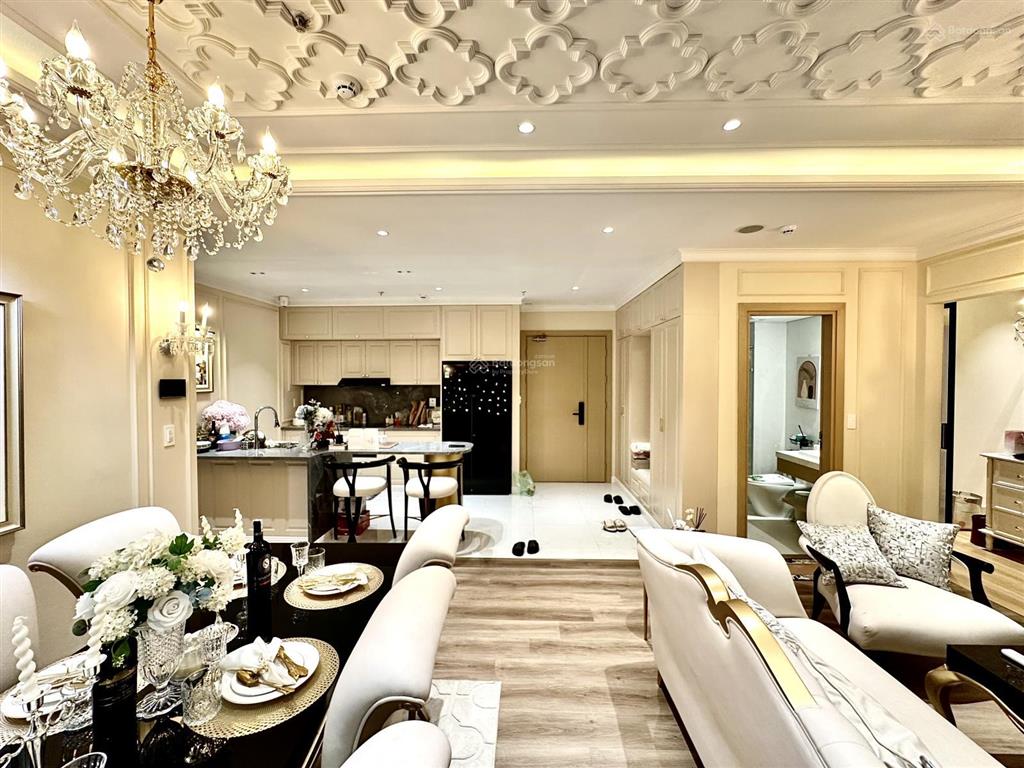 2 ngủ 2 wc full nội thất cực đẹp sentosa skypark  võ nguyên giáp  lê chân