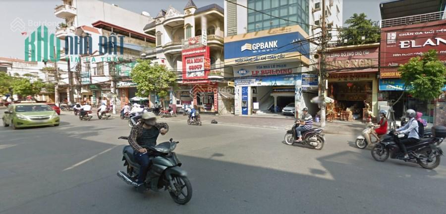 Bán đất 770m phố tô hiệu  lê chân