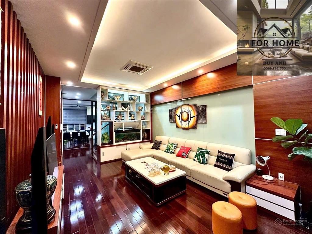Nhà 5 tầng thang máy dân xây lê hồng phong  đường 4 làn ô tô tránh