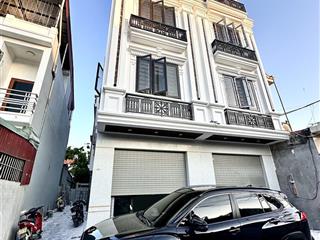 Nhà mặt ngõ phủ thượng đoạn  ô tô 7 chỗ đỗ cửa