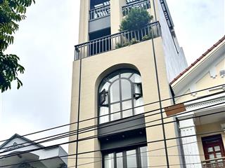 Mặt đường 6 tầng full nội thất tuyến 2 hồ sen  điểm kinh doanh buôn bán, mở showroom, văn phòng