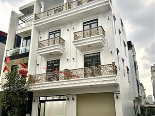 Nhà 4 tầng đẹp mà rẻ nhất khu tái định cư vinhomes riverside  hồng bàng  ô tô đỗ cửa