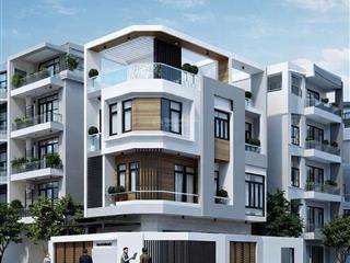 Cho thuê nhà góc 2 mặt tiền  4 tầng  dt 8x20m  đường số 4, bình trị đông b, bình tân