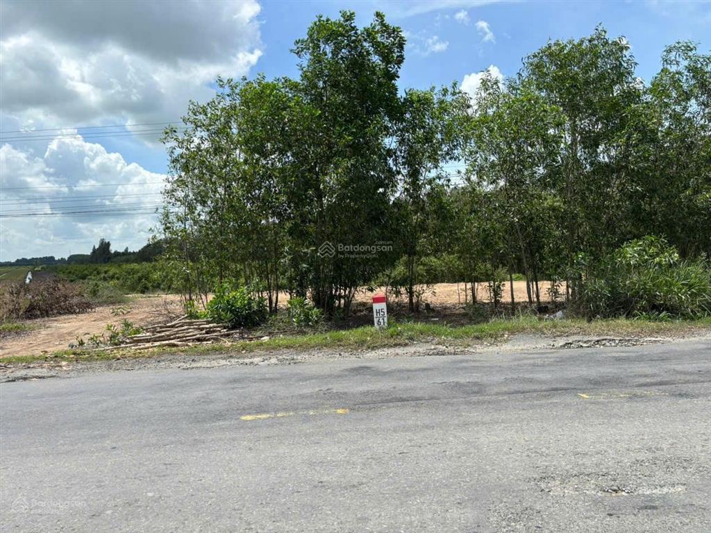 Bán đất tại thạnh hóa, 17 tỷ, 260000 m2, đẹp nhiều tiện ích uy tín