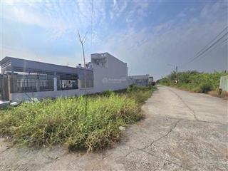 Đất đẹp full thổ cư  2 mặt tiền ngay cần đước long an   diện tích (140m²)  full thổ cư