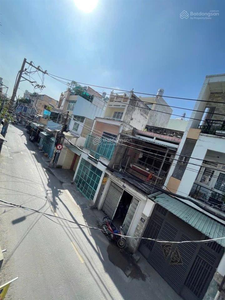 Bán nhà mặt tiền đường hồng lạc