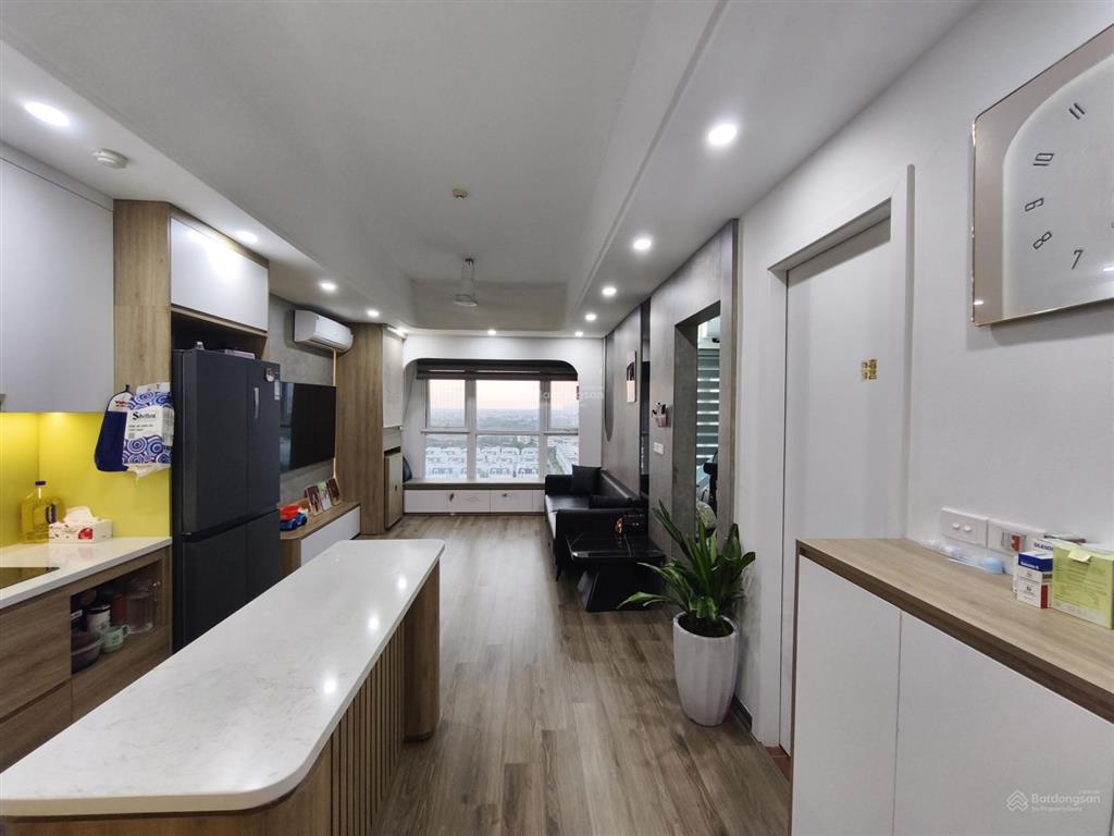 Bán gấp ch 3pn, 2wc tại ct8 dương nội, 5,4 tỷ, 86m2, bao phí