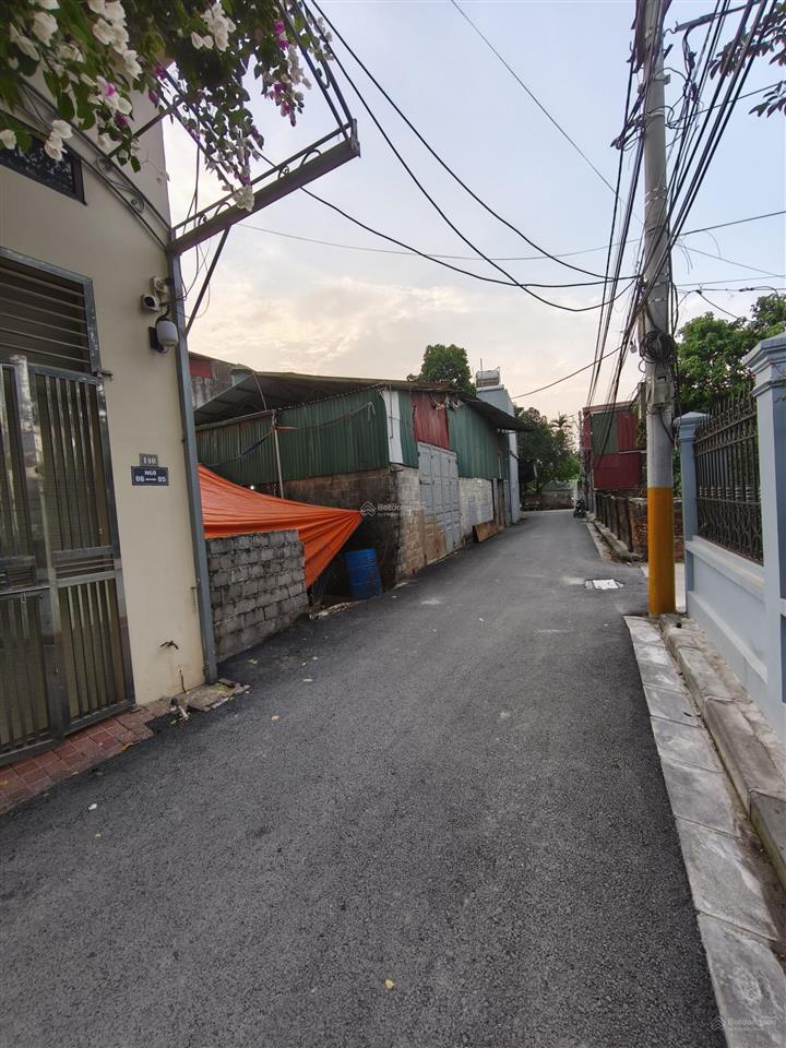 Bán đất giáp tỉnh lộ 419, đại yên, chương mỹ, 3,75 tỷ, 58 m2, chính chủ chỉ với