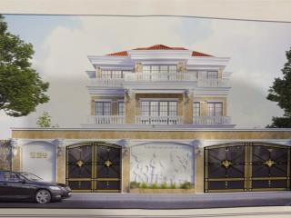 Bán villa mặt tiền phạm quang ảnh  sơn trà  cách cầu rồng 700m