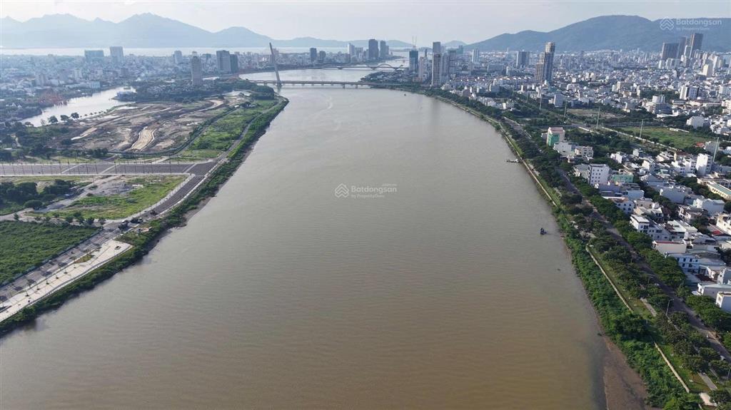 Bán quỹ đất vàng 3,6ha mặt tiền chương dương đà nẵng  vị trí chiến lược, pháp lý chuẩn hoàn thiện.