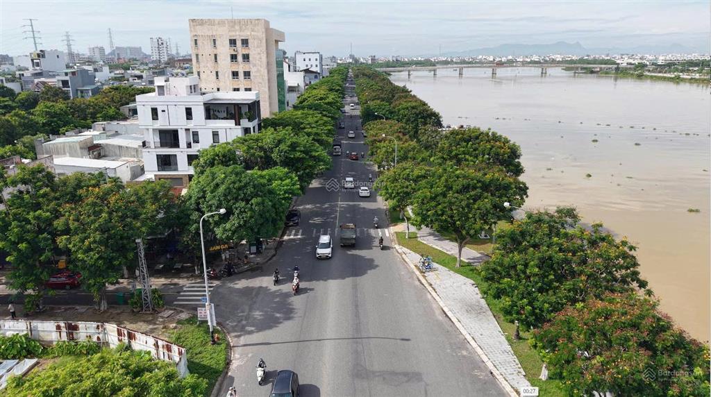 Bán quỹ đất vàng 3,6ha mặt tiền chương dương đà nẵng  vị trí chiến lược, pháp lý chuẩn hoàn thiện.