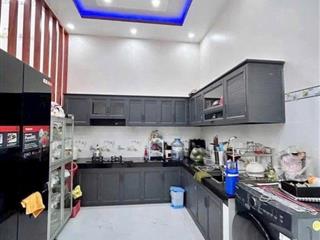 Nhà 1 lầu 85,4m2 Sổ Hồng Riêng gần Chợ Hưng Long Bình Chánh