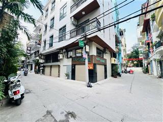 Căn hộ dòng tiền lô góc 2 mặt tiền+2 ôtô tránhdòng tiền 2tỷ/năm90m+8tầng+mặt tiền 5,5m39,5tỷ tl