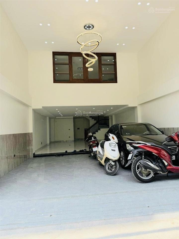 Chủ nợ bank cần bán nhanh.nhà mới full nt ở và làm văn phòng112m+8 tầng+mặt tiền 6,2m.ôtô tránh