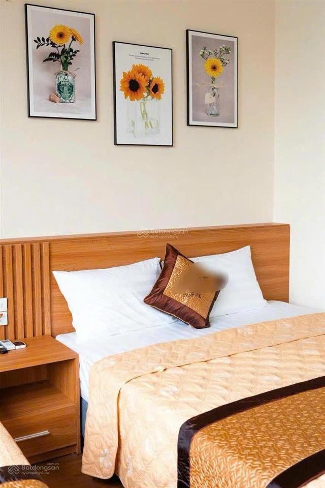 Bán khách sạn bãi cháy hạ long 8 tầng 30 phòng gần hồ hùng thắng giá 32 tỷ
