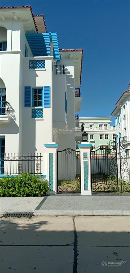 Bán biệt thự song lập sun feria bãi cháy 231m2 đối diện biển trung tâm du lịch