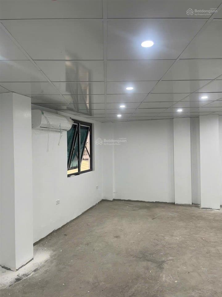 Cho thuê mặt bằng tầng 2 mặt phố văn hội, đức thắng, bắc từ liêm, hà nội