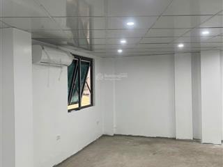 Cho thuê mặt bằng tầng 2 mặt phố văn hội, đức thắng, bắc từ liêm, hà nội