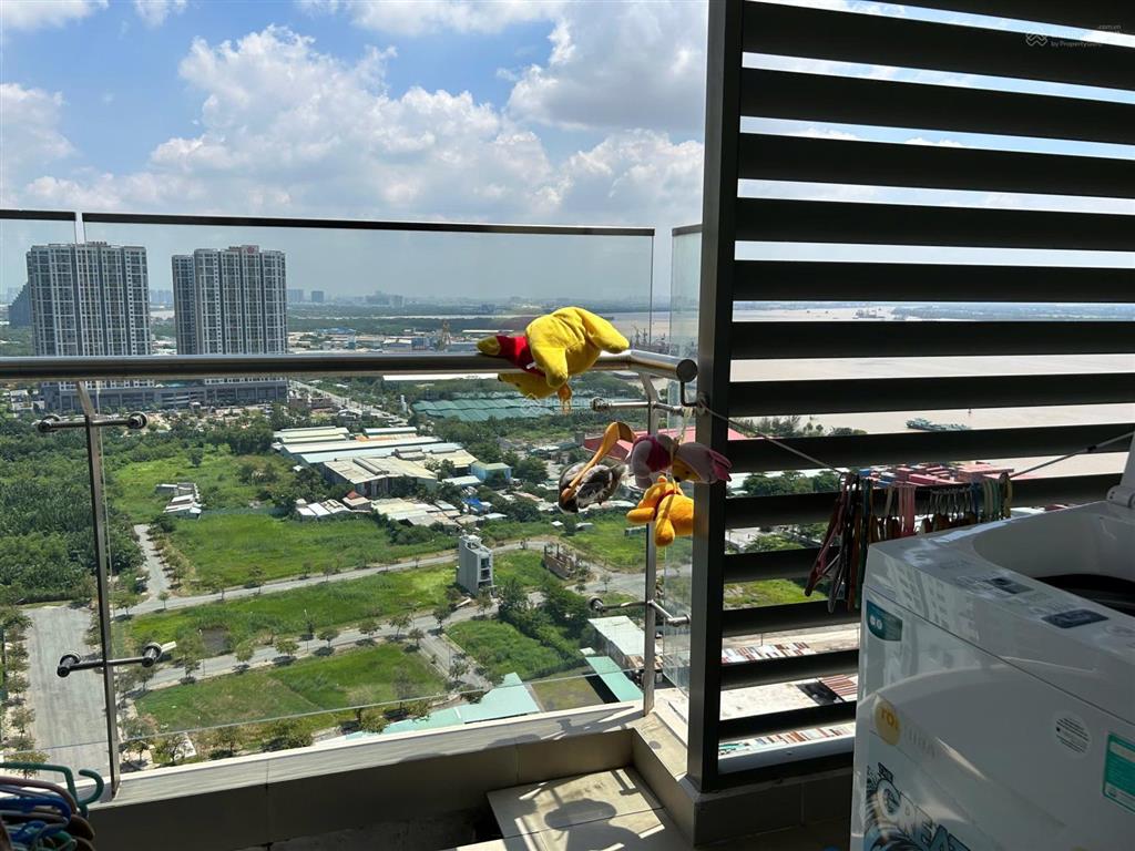 Cho thuê ch 2pn2wc (65m2), tại river panorama q7, view tầng cao gió mát, chính chủ.