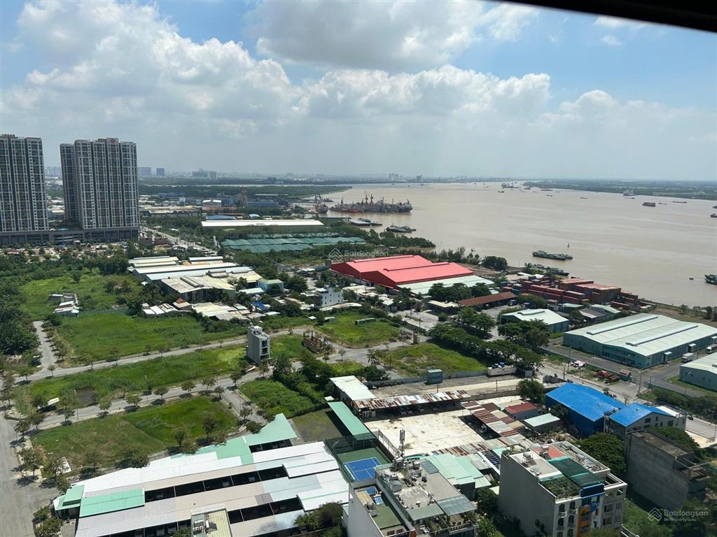 Cho thuê ch 2pn2wc (65m2), tại river panorama q7, view tầng cao gió mát, chính chủ.