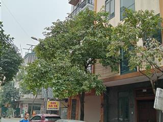 Bán nhà ngô thì nhậm hà đông dt 66m x 6t x mt 6,4m giá 33,5 tỷ có thương lượng