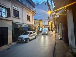 Bán nhà mp yên lạc hai bà trưng dt 111m x 3t x mt 6,2m giá 54 tỷ có thương lượng