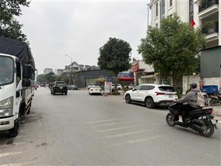 Bán nhà tổng cục 5 thanh trì dt 212m x 7t x mt 12,4m giá 89 tỷ có thương lượng