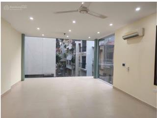 Bán nhà mp phùng chí kiên cầu giấy dt 57m x 4t x mt 5,5m giá 20 tỷ có thương lượng