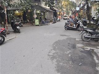 Bán nhà trần quang diệu đống đa dt 24/42m2 x 4t x mt 10m giá 20,5 tỷ có thương lượng