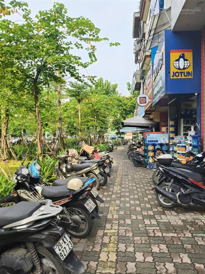 Bán nhà mp thanh nhàn hai bà trưng dt 95/125m x 3t x mt 9m giá 48 tỷ có thương lượng