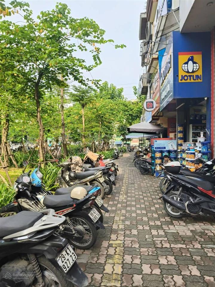 Bán nhà mp thanh nhàn hai bà trưng dt 95/125m x 3t x mt 9m giá 48 tỷ có thương lượng