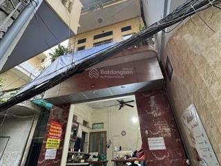 Bán nhà đội cấn ba đình dt 71m x 3t x mt 5,3m giá 14,99 tỷ có thương lượng