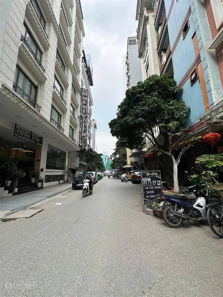 Bán nhà phú mỹ nam từ liêm dt 105/115m x 8t x mt 7m giá 72 tỷ có thương lượng