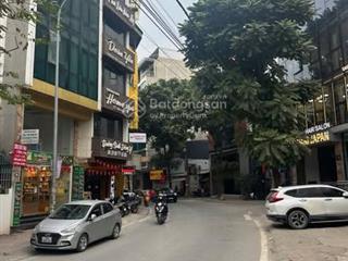 Bán nhà mp phan kế bính ba đình dt 32/40m x 7t x mt 3,2m giá 26 tỷ có thương lượng